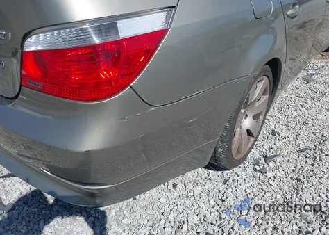 2004 BMW 530I from USA, damaged, VIN WBANA73584B065933